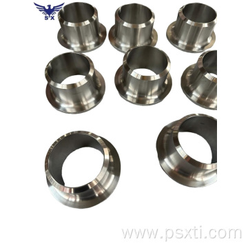 High Grade Titanium Pipe Fittings for Industrial Systems
